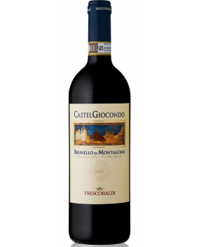 CastelGiocondo Brunello | Marchesi de Frescobaldi | Italia